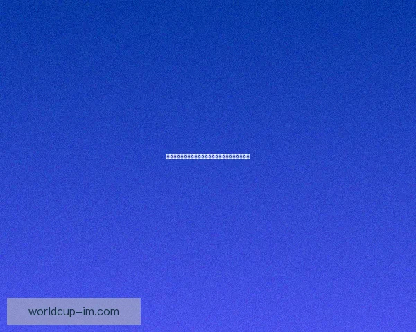 世界杯精彩瞬间回顾各场关键比分揭示胜负背后的故事