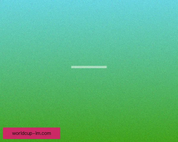 世界杯精彩瞬间回顾各场关键比分揭示胜负背后的故事