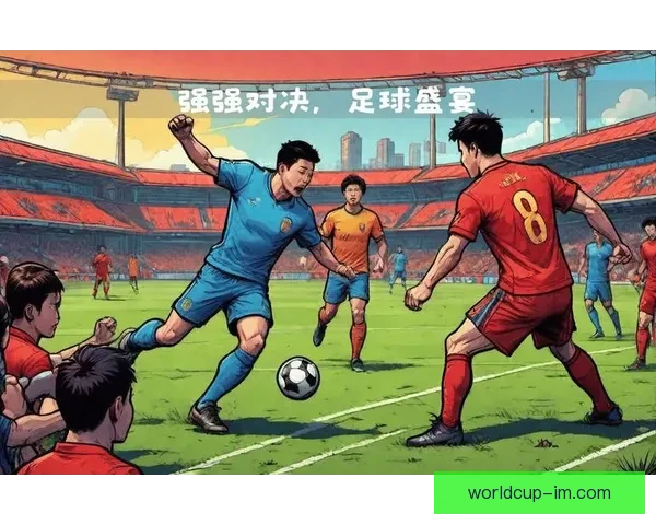 2026年世界杯：全球足球盛宴开启，新的历史篇章与荣耀之战即将上演