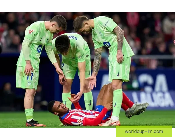 足坛一夜激战：曼城大胜利物浦 巴萨绝杀马竞 皇马遭遇惊天逆转