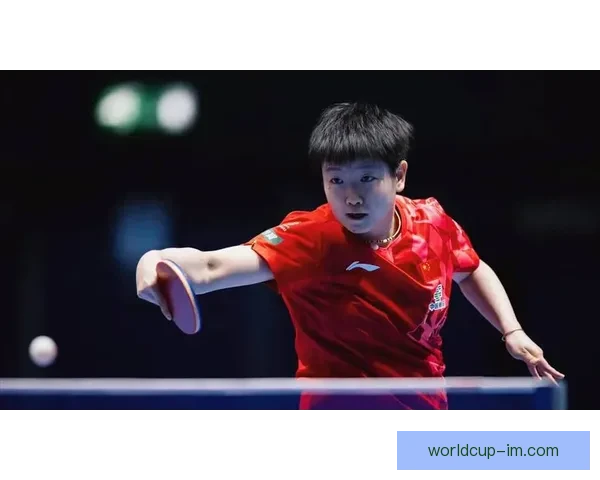 国乒男团世乒赛签运略喜 全面下滑难掩实力衰退